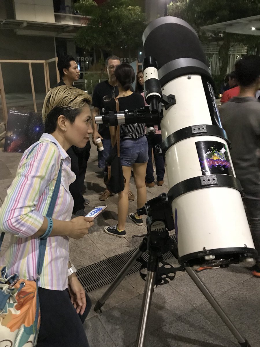 riailano's tweet photo. Perfect Sunday nightcap after seeing Thor Ragnarok. Tonight is the partial Lunar Eclipse Fishing. #southiegul #sundates #lunareclipse2017 https://t.co/1ZpL4WuS2Z