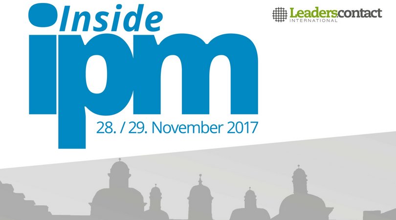Leaders_contact's tweet photo. Inside IT Portfolio Management 2017 vom 28. - 29. November auf #SchlossBensberg bei Köln. Gleich anmelden #IPM2017
https://t.co/aUp76fJc50 https://t.co/VnrQhxL5tz