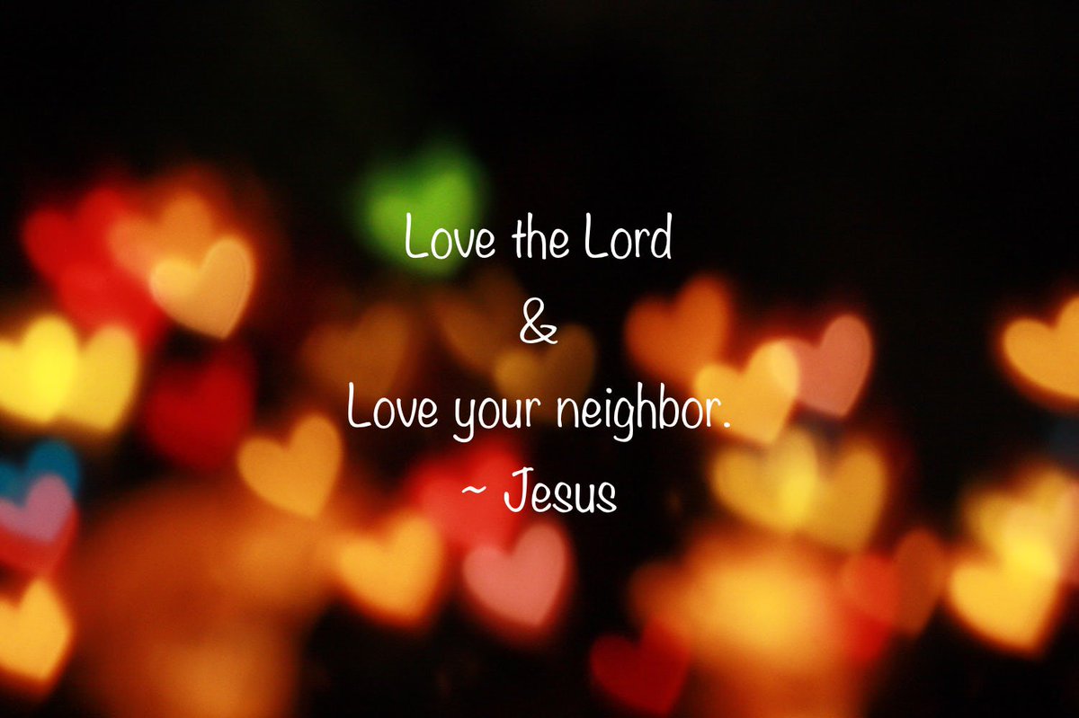 NCRegister's tweet image. #Jesus calls us to #L❤️VE God &amp;amp; others. 💒🙏🏻✝️💗
#Matthew22
