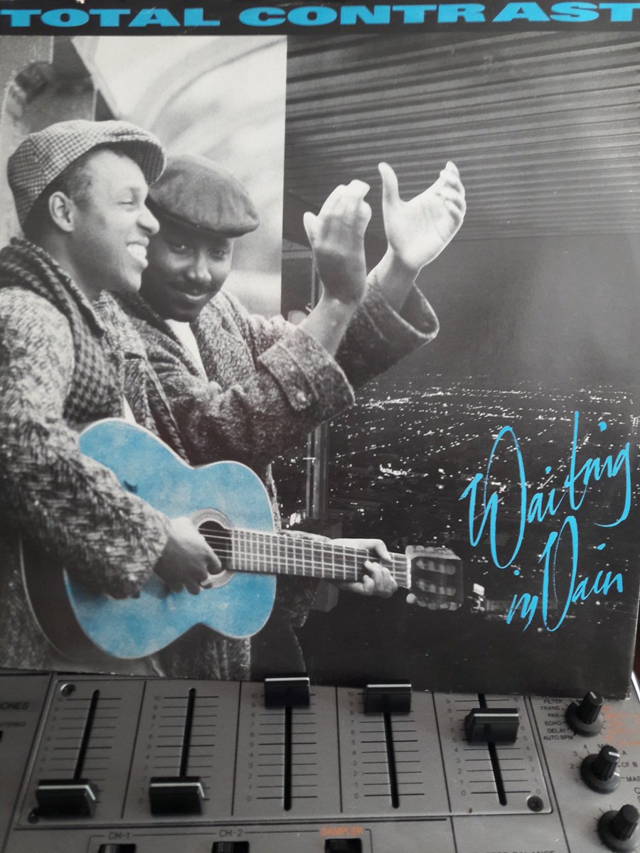 DjSlyUK's tweet image. Wow! Doing a bit of organising and found this classic! Listening now! Both #ThePasadenas &amp;amp; #TotalContrast versions are FAB! Your favourite?