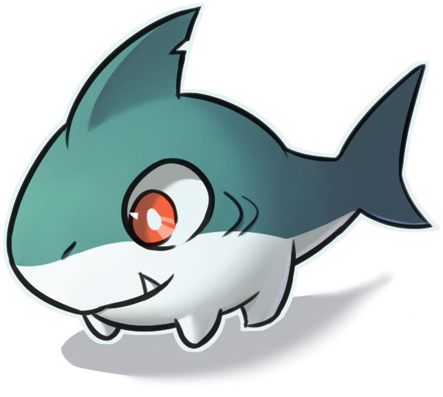 Sharkのtwitterイラスト検索結果 古い順