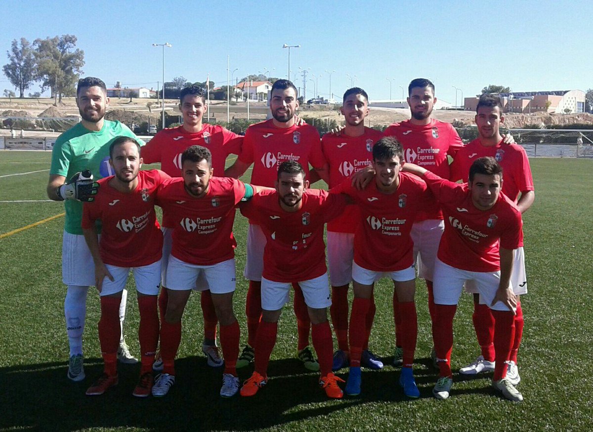 CFCAMPANARIO's tweet photo. Once titular del @CFCAMPANARIO en la mañana de hoy:
#VamosCampa https://t.co/mh68KD8Mrs