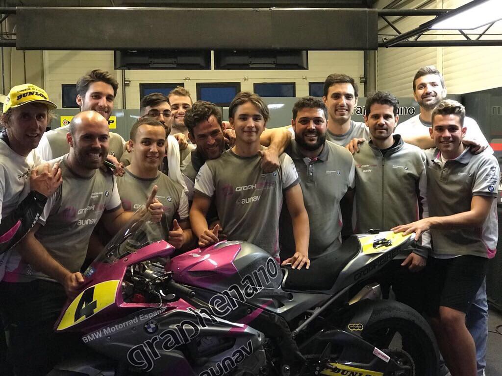 Graphenano tweet media