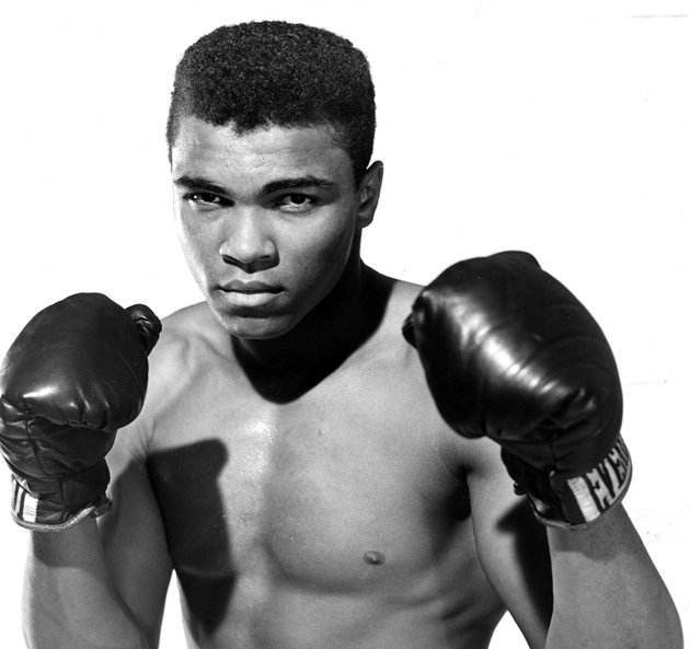 Un día como hoy, en 1960, Cassius Clay disputaba su primer combate como boxeador profesional, ganando en el 6º asalto.