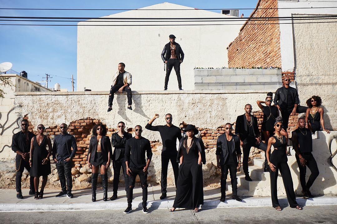 Ebuka's tweet photo. Probably the best (travel) squad on Instagram 🙌🏾 https://t.co/4pdP1aeg2x