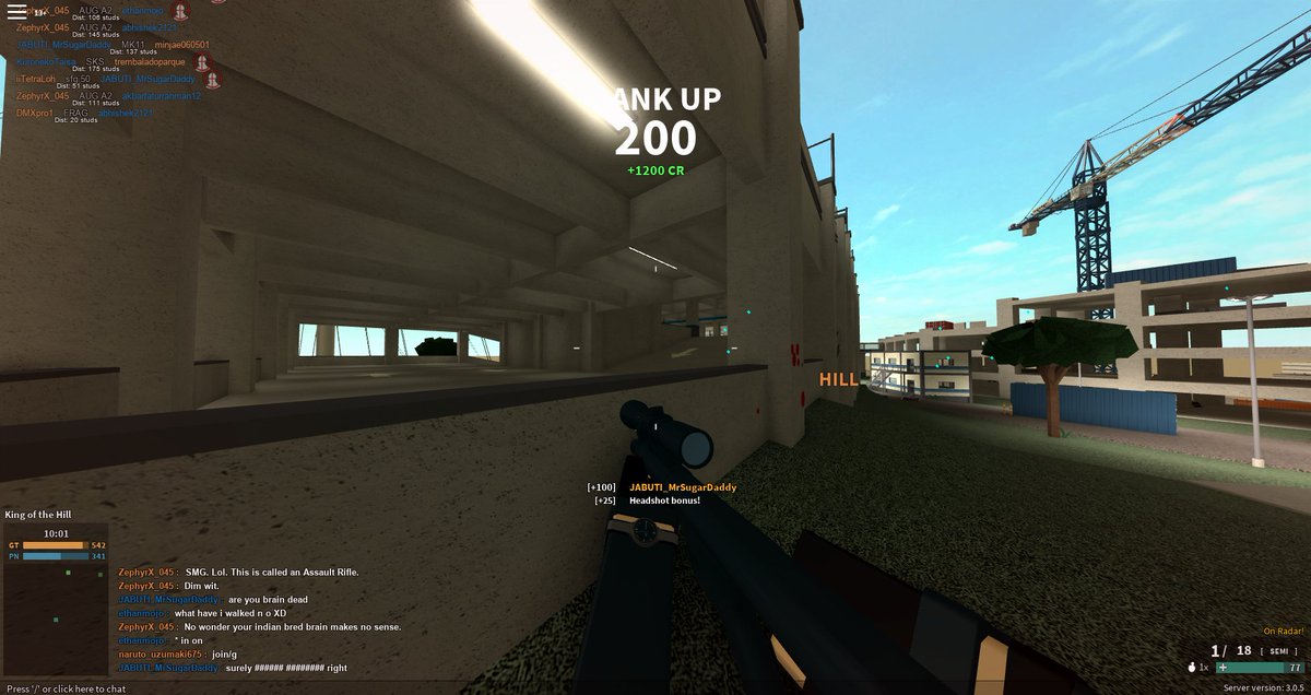 MissMythicTetra's tweet photo. WE DID IT! #RANK200 #PHANTOMFORCES https://t.co/bMoaaTHpuB