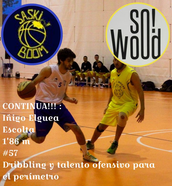 SaskiBoomTeam's tweet photo. PRESENTACIONES |Seguimos con las presentaciones de nuestros jugadores!! Hoy dos de nuestros exteriores
7⃣ 💨💨 &amp; 5⃣7⃣🎯🎯 https://t.co/8d60i09gM2