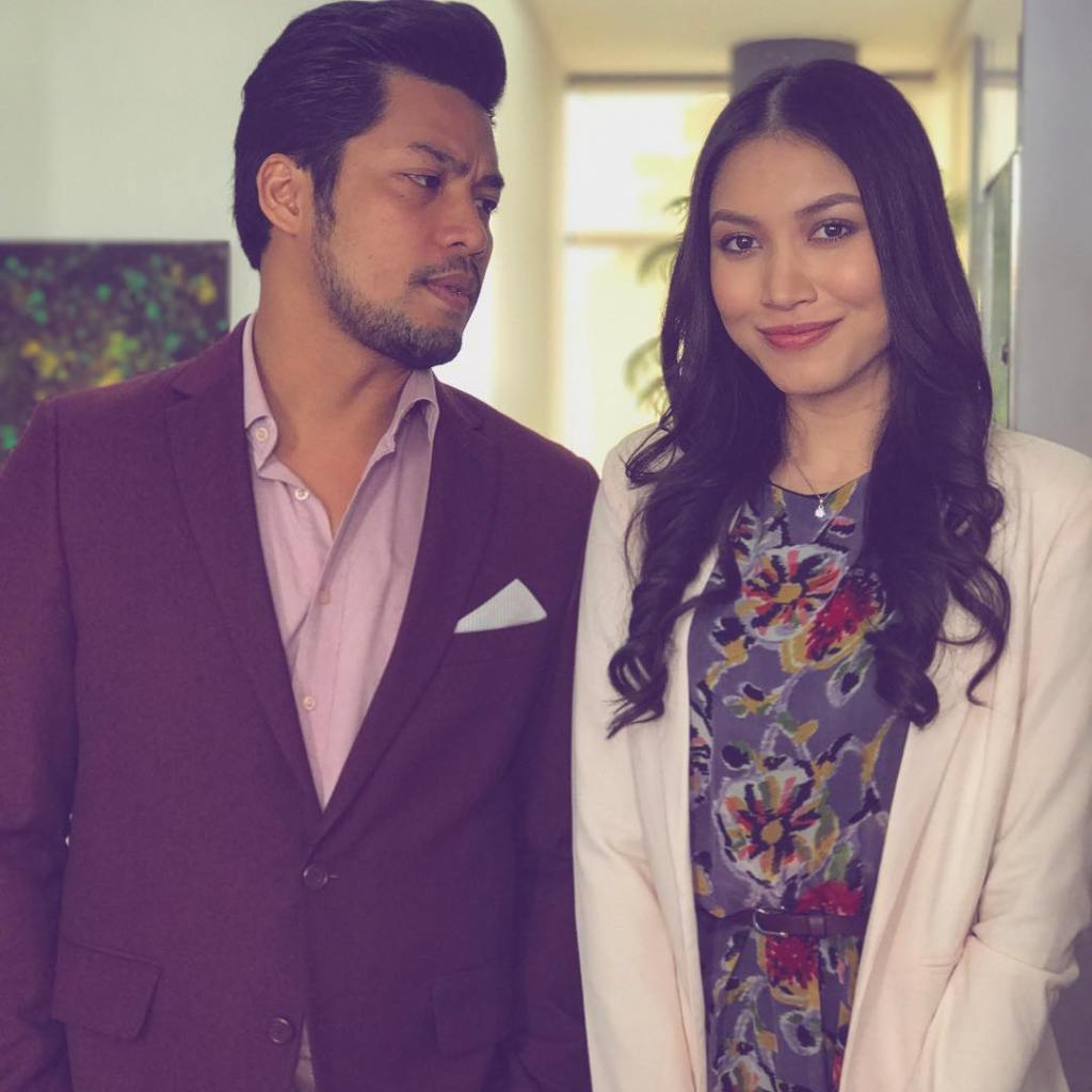 Ini Reaksi Zul Ariffin Tentang Kes Zahirah Macwilson Kamal Adli Emma Maembong Trending Viral