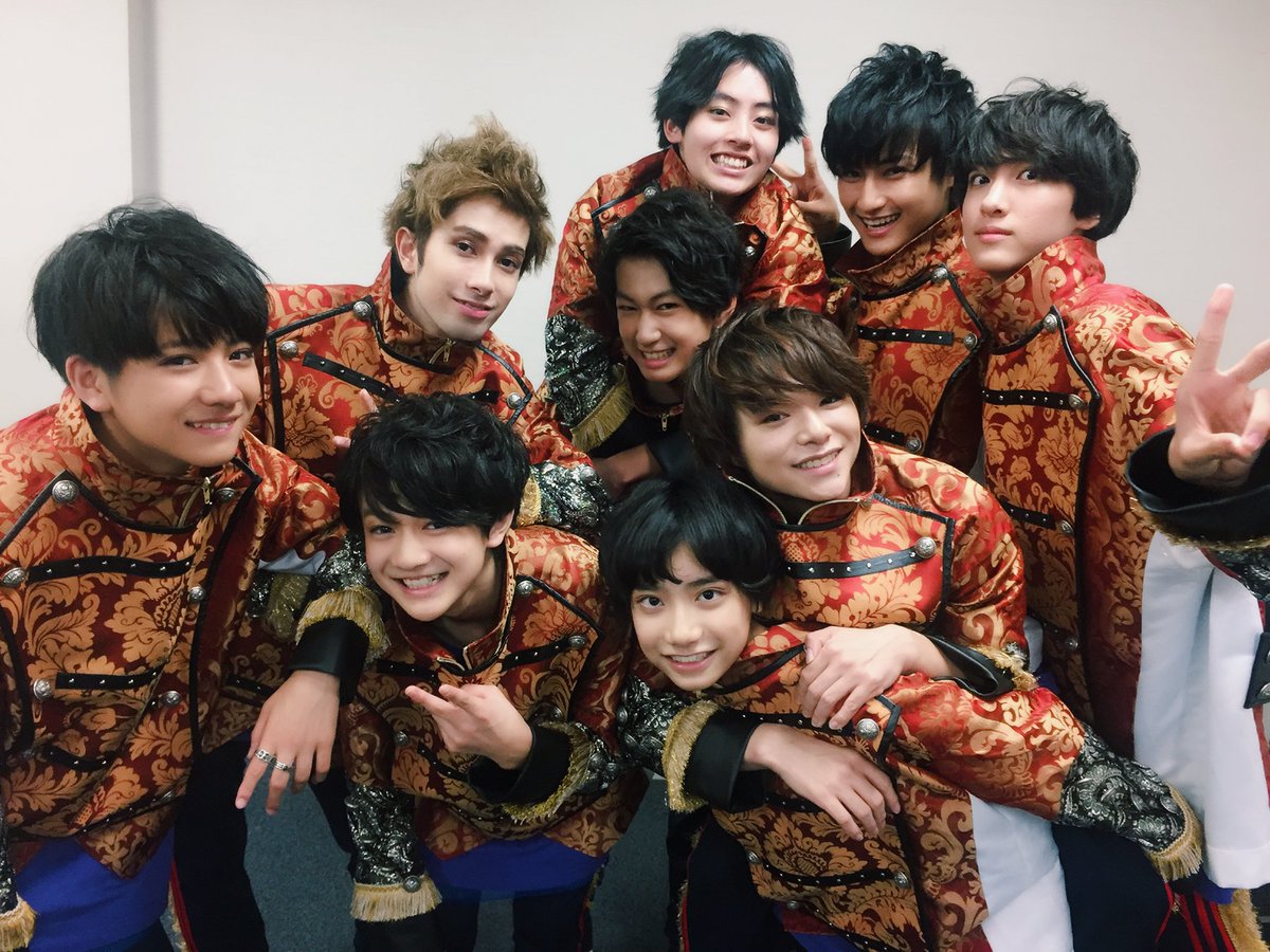 ついに明日／ 『THE STAR NEXTAGE』at幕張メッセ 楽しみましょう