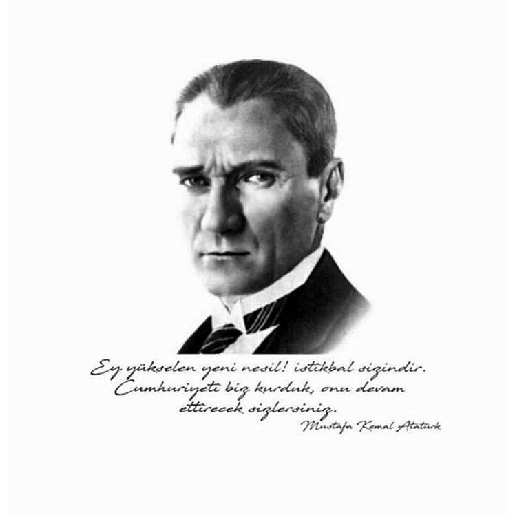 29 Ekim Cumhuriyet Bayramımız kutlu olsun🇹🇷