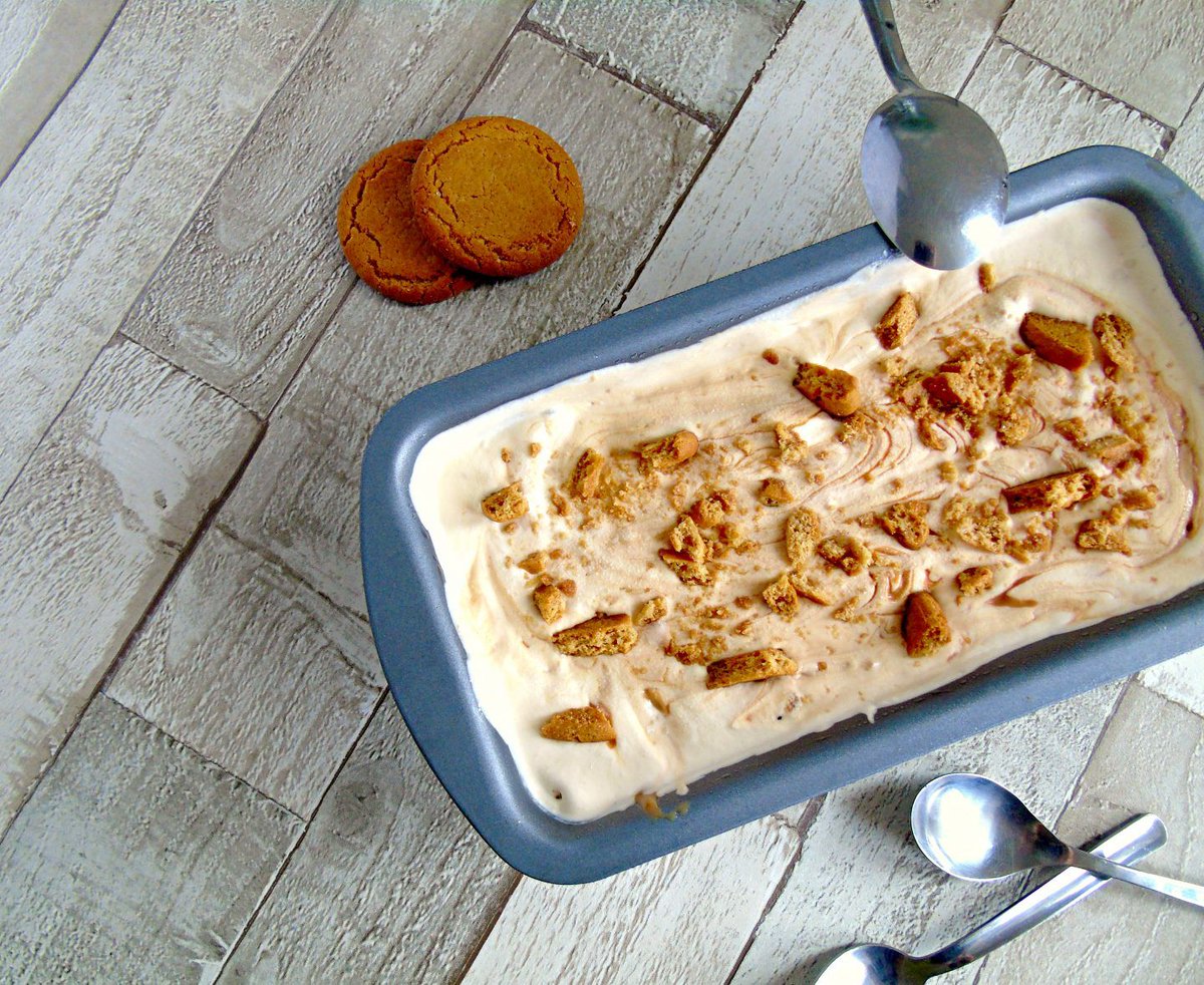 How about making some caramel and gingernut ice cream? buff.ly/2zdv4q0

#BloggersTribe <a href="/fashbeautylife/">だるまくんが</a> <a href="/BWB_UK/">bloggerswhobrunch</a> #beechat