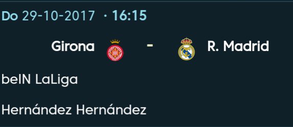7crTipster's tweet photo. ¡PORRA Girona 🆚 Real Madrid!

➡️ Haz RT
➡️ Sigue a @7crTipster
➡️ Di resultado exacto + 1er goleador

👉🏻 Premio: Paysafecard de 20€✅ https://t.co/SUBsntjWj0