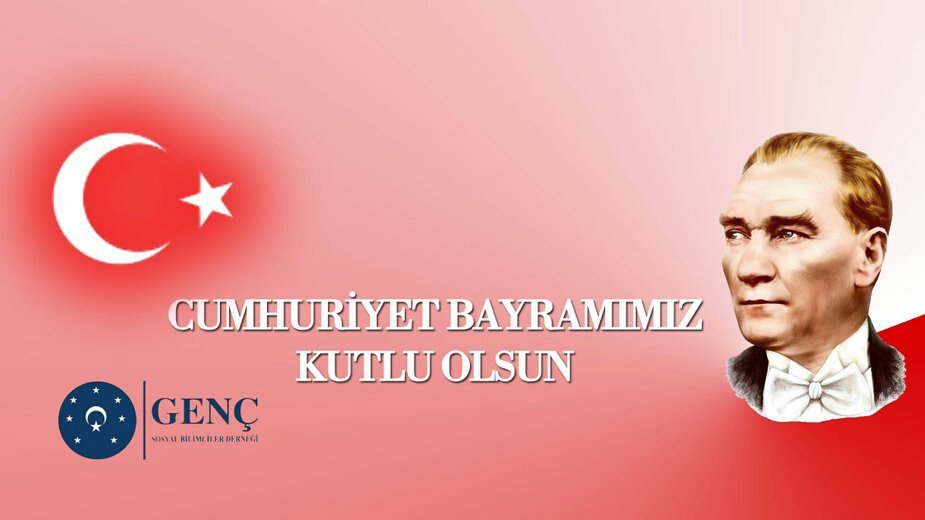 #29Ekim1923 Cumhuriyet Kutlu Olsun.
