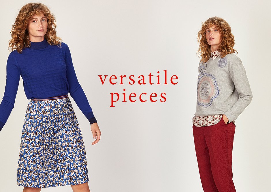 Give a boost to your wardrobe! Discover our new Oilily prints at bit.ly/2ha7IXK #oilily #oililyworld #versatilepieces