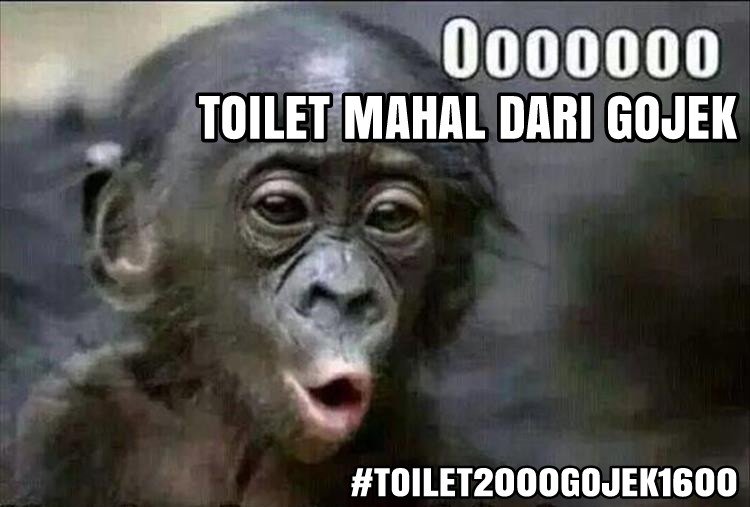 dedevael1's tweet photo. #SAVEDRIVERGOJEK
#SAVEMITRAGOJEK
#TOILET2000GOJEK1600
@gojekindonesia https://t.co/A1UR1VUf6V