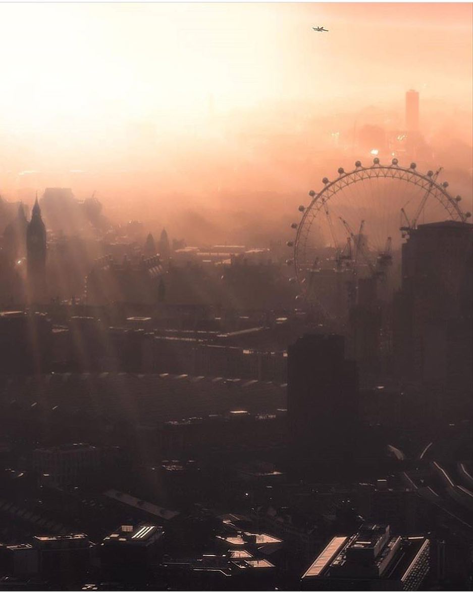 Absolutely_mags's tweet image. Mornings in London ✨
Photo @6stops