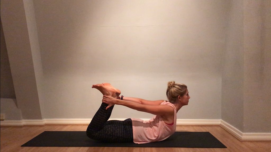 RT Kalimuktiyoga "How to practice Bow Pose safely buff.ly/2zP8nWb #yoga #yogalife #bowpose #backbend #yog… "