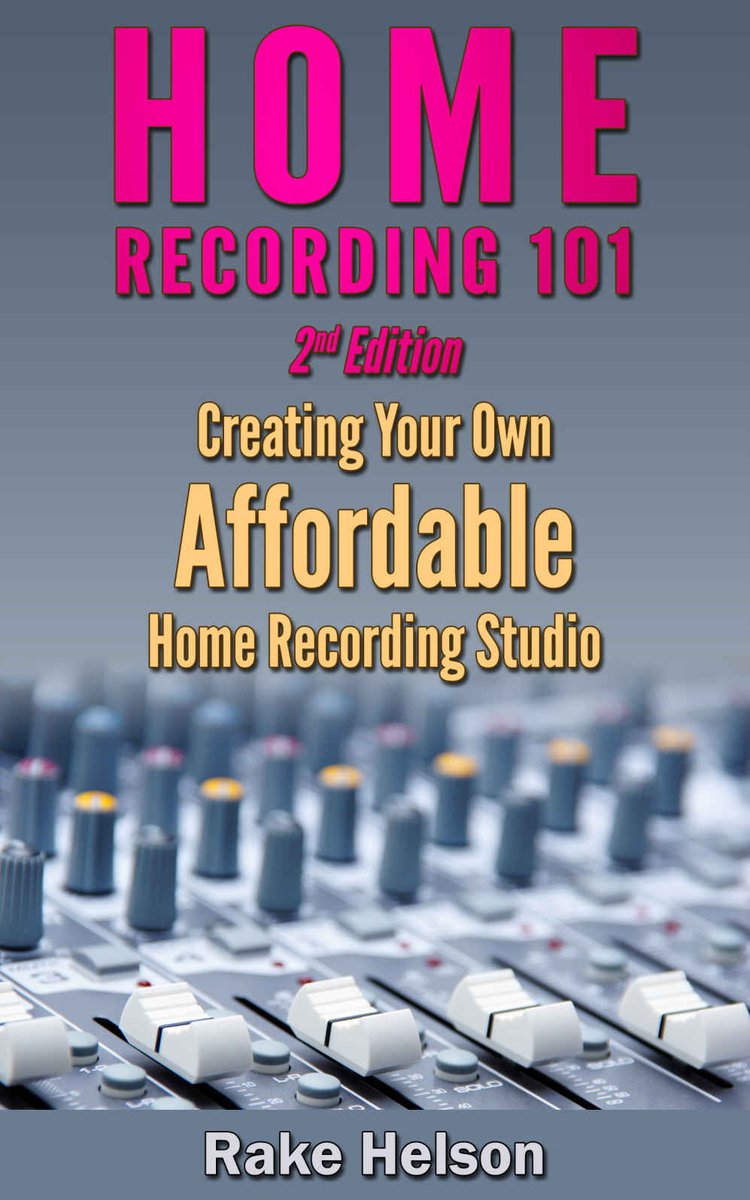 AppetizerC's tweet photo. Learn to record your music at home
I found this Ebook free on amazon

#learn #recording #daw
https://t.co/ibDDoBC3k8 https://t.co/sGvC9NnnrF
