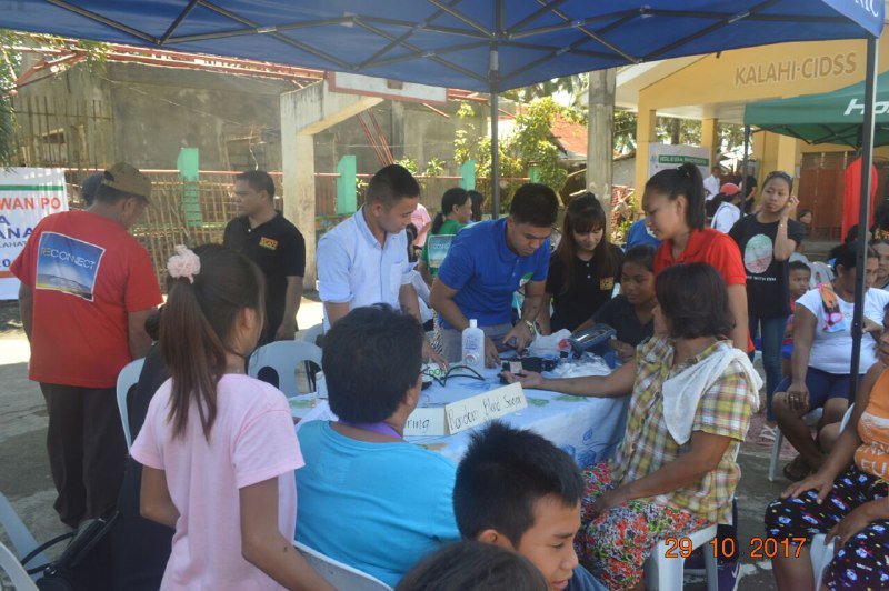RadyoAgila1062's tweet photo. Free medical at dental service naging tampok din sa Lingap sa Mamamayan na idinaos sa lalawigan ng Antique. #AidforHumanity https://t.co/XvBaqen4bM