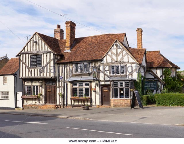I’ve got a great gig at the 16th C Woolpack inn this afternoon in the beautiful village of Coggeshall, north Essex. We start at 4pm.