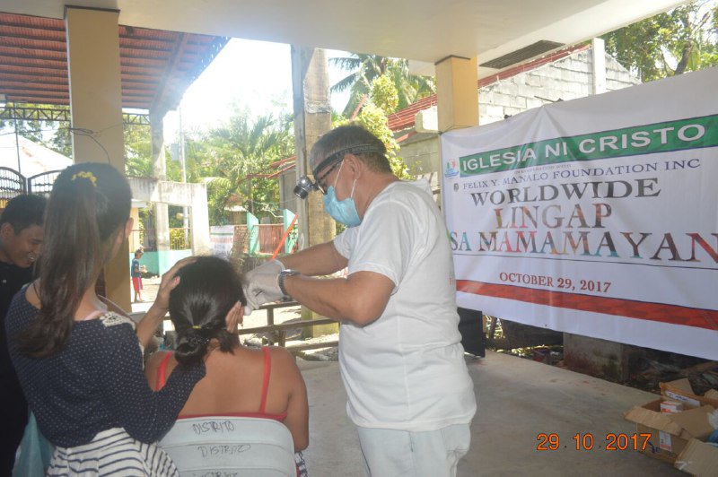 RadyoAgila1062's tweet photo. Free medical at dental service naging tampok din sa Lingap sa Mamamayan na idinaos sa lalawigan ng Antique. #AidforHumanity https://t.co/XvBaqen4bM