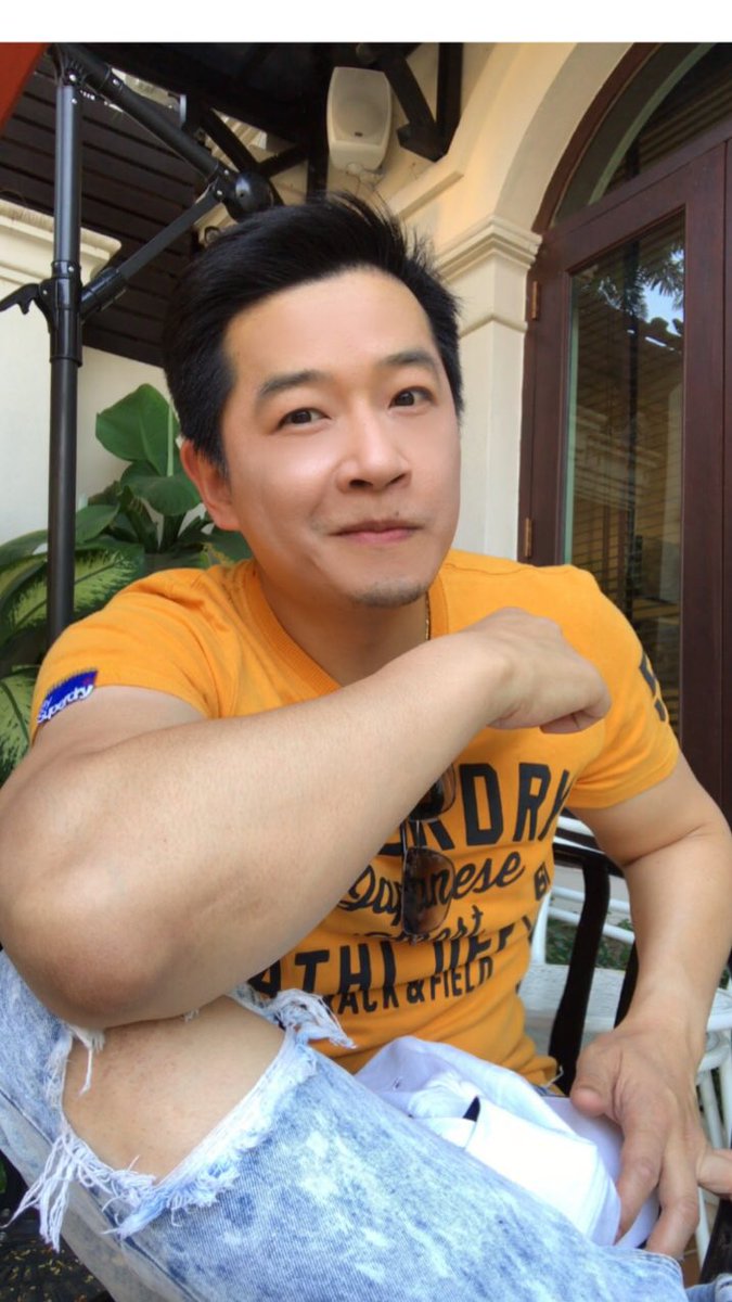 Ponsinh's tweet photo. Happy Sunday #อ้ายโตโต้ https://t.co/gZ9UJfLFaT