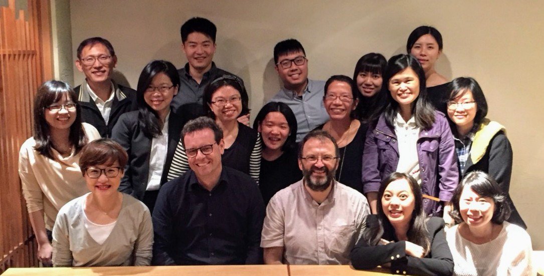 rossparry's tweet photo. Thanks to our friends the Chinese Association of Museums, we have been meeting new applicants, as well as our lovely @LeicsMusStud alumni. https://t.co/Qdck1tu9EM