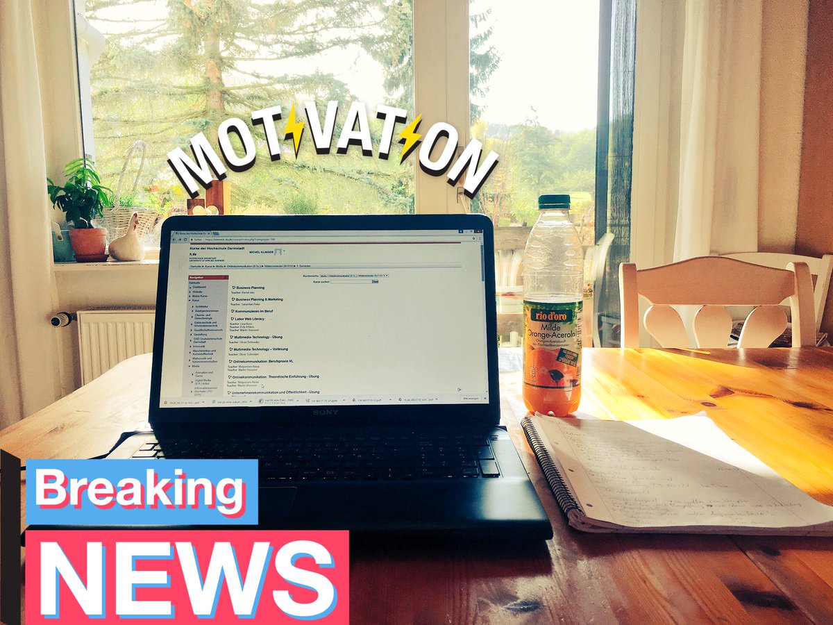 K09Michel's tweet photo. Sonntagmorgen.                                                                                              #onkomm #alleso😴ichso🤓 #🔝 https://t.co/tXwispjxaA