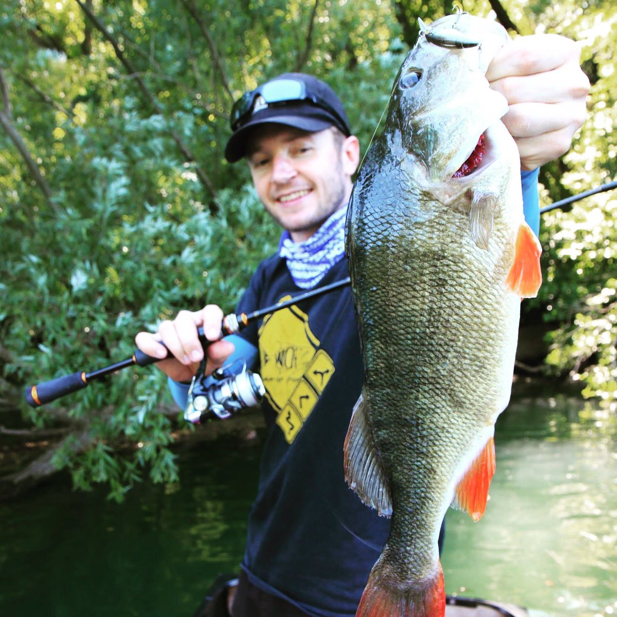 Mc_Technologies's tweet photo. 🎣 Bon Dimanche #fisherman 🤙🏽 #Lowrance | #HDSGen3 | #HDSCarbon | #EliteTi | #Hook | #Pêche | #Fishing | #Fish | #Poissons | #FreshWater https://t.co/6g8aiWZgrv