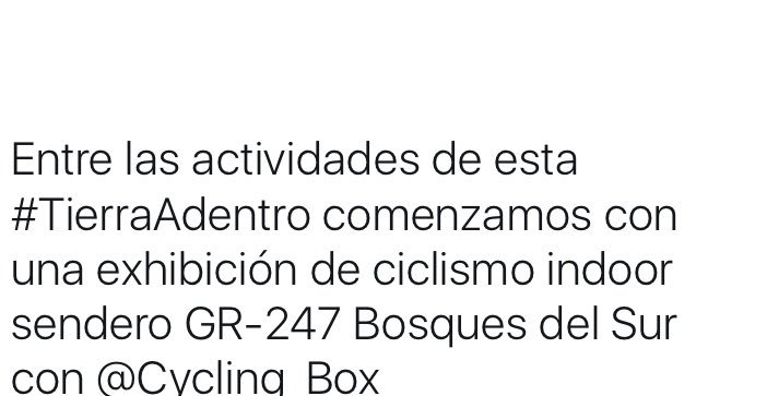 FERIASJAEN's tweet photo. #TierraAdentro @Cycling_Box https://t.co/2HKvKkb86i