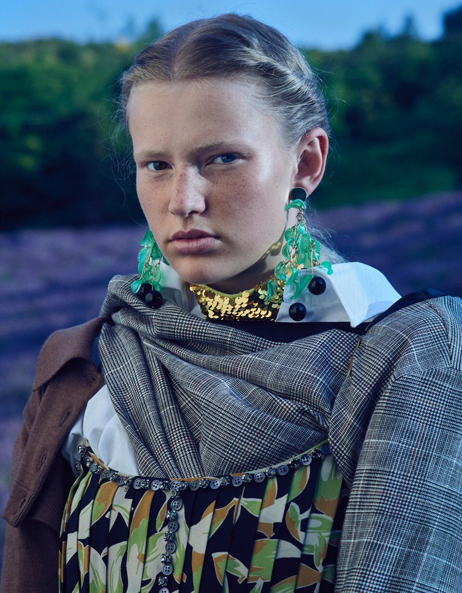 New editorial, #claudiapasanisi