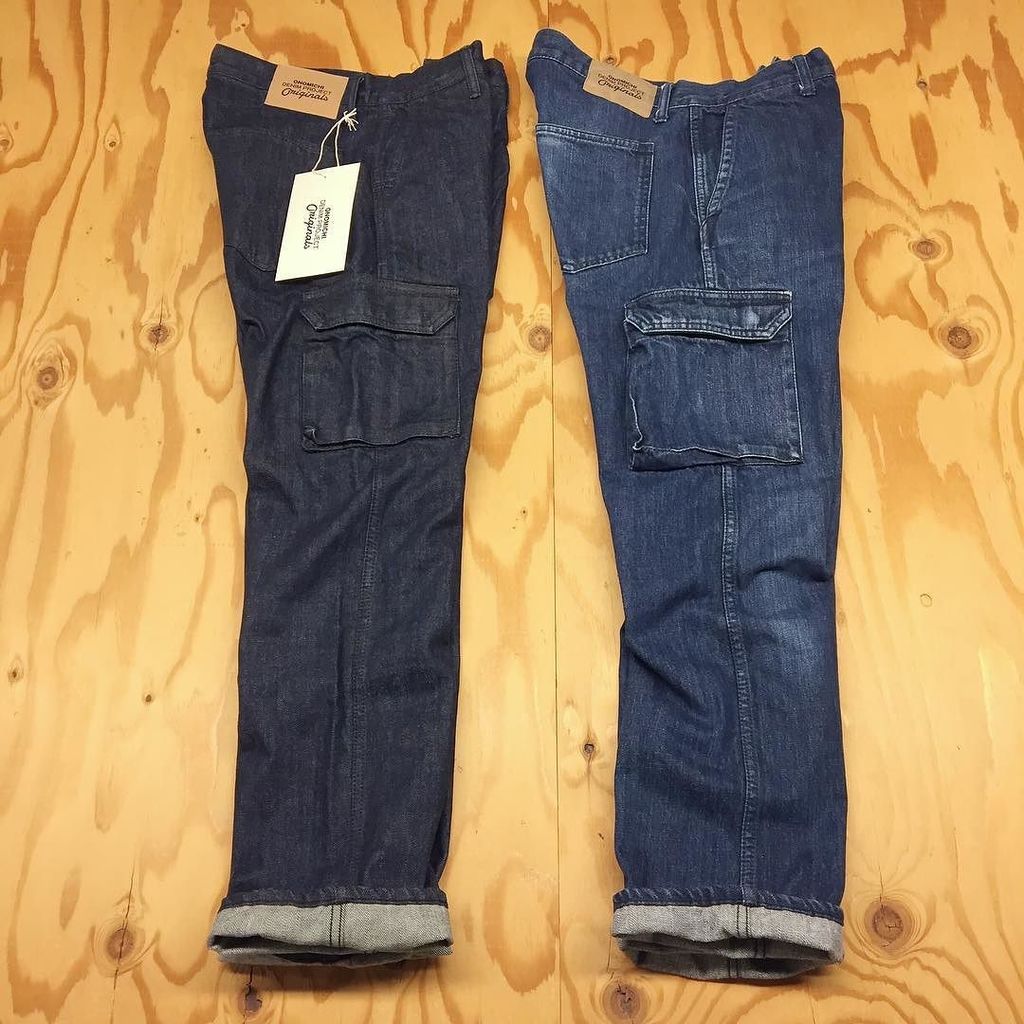 onomichidenim's tweet photo. ODP002の色落ち経過3ヶ月。少しずつ立体感がでてきました。

#onomichidenimproject #onomichidenimshop 
#尾道デニムプロジェクト #尾道デニムショップ 
#denim #story … https://t.co/C73rivQjQo https://t.co/U7KdtEADOG
