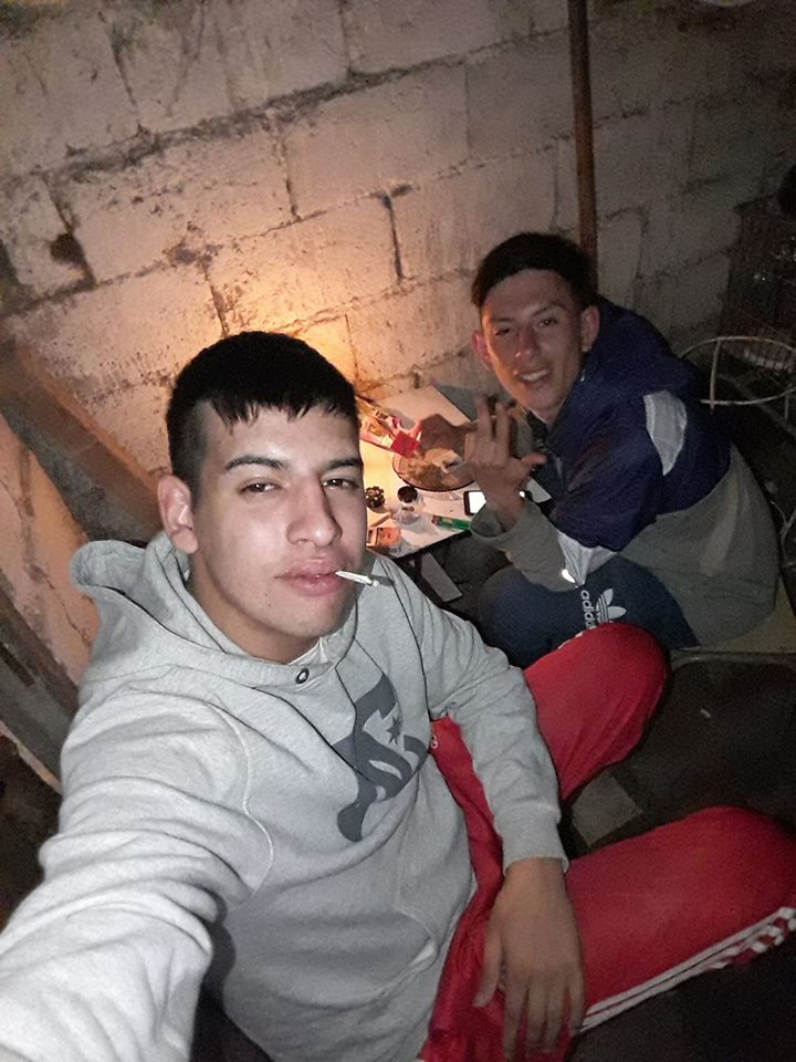 AaeFlores's tweet image. Acá Tamos Activos Con El #Pelaa😏