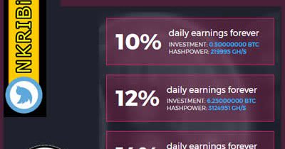 NKRIbitcoin's tweet photo. #29 QUANTUMHASH Reviews : Legit or Scam ? Tips Trik Cara Menghasilkan Bitcoin Gratis 125 GHs Profit… https://t.co/mpUt9l9FQ8 #bitcoingratis https://t.co/n5zdQv57l3