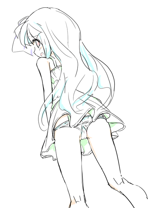 あおいぃぃ～～～～あおいいぃぃぃ～～～～～。 