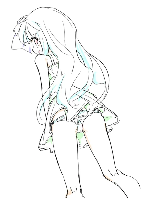 あおいぃぃ～～～～あおいいぃぃぃ～～～～～。 