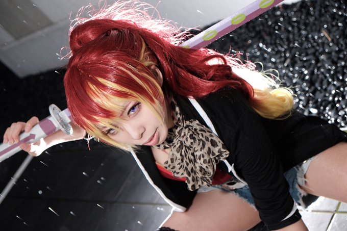 Twitterのコスプレ画像70