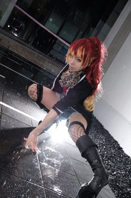 Twitterのコスプレ画像71