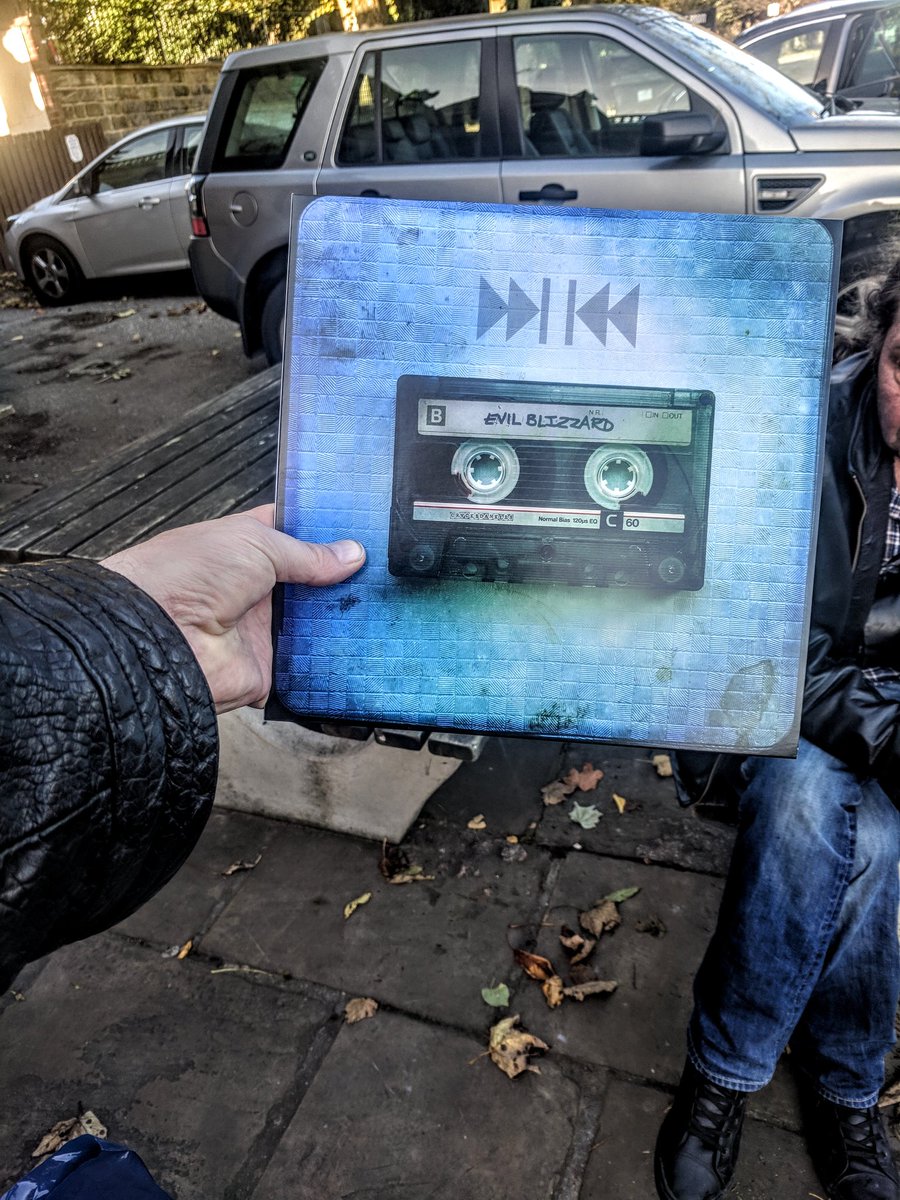 Lovely Blizzard new single..