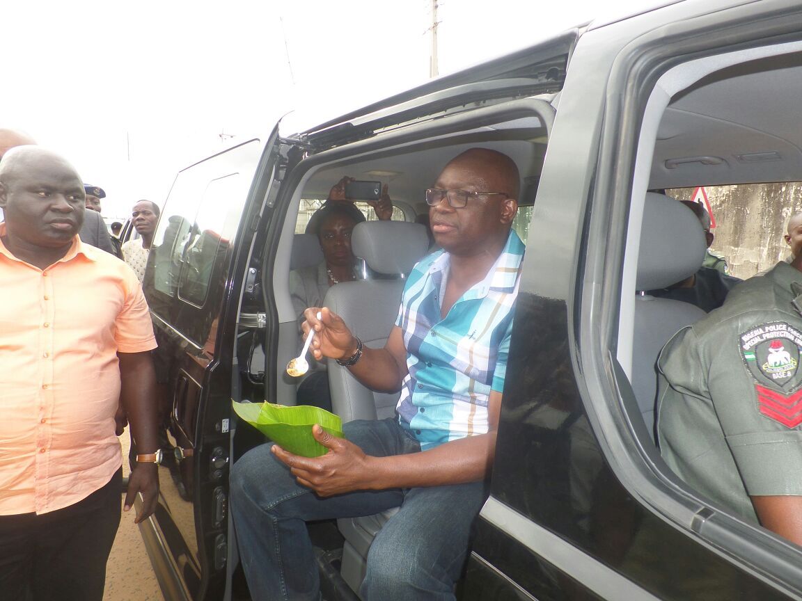 Concerned Ekiti Patriots (CEP) warned Ekiti State governor, Ayodele Fayose against plans to retrench about 3,500 workers in state & LG services.