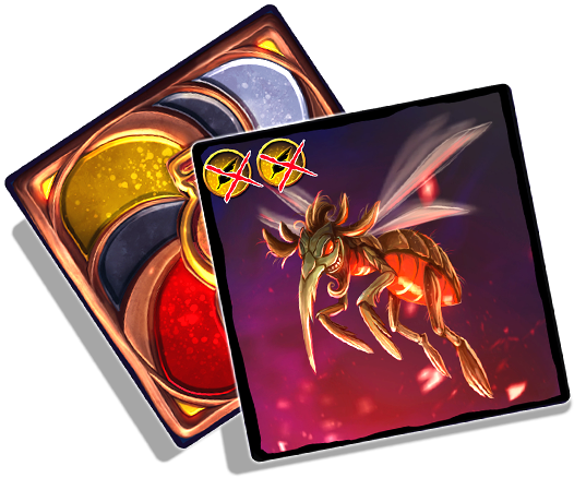 4 Imps come to our board game "The Valley of Alchemists". Want to start brewing elixirs with us? Campaign here: kck.st/2gROnxE