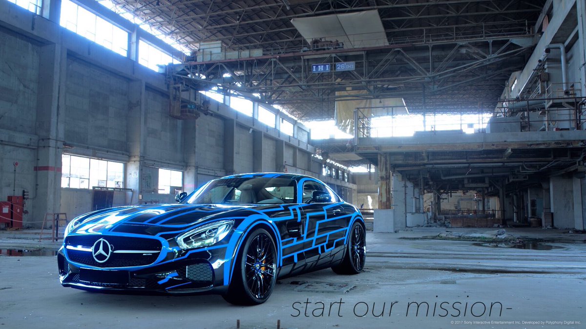 なつ Wugグリフェス昼 Twitter પર Gtsportで未来のドライブの車 ネクストライドロンを作りました 仮面ライダードライブ Gtsport ネクストライドロン