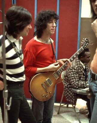 Happy Birthday, Peter Green ! Green God 