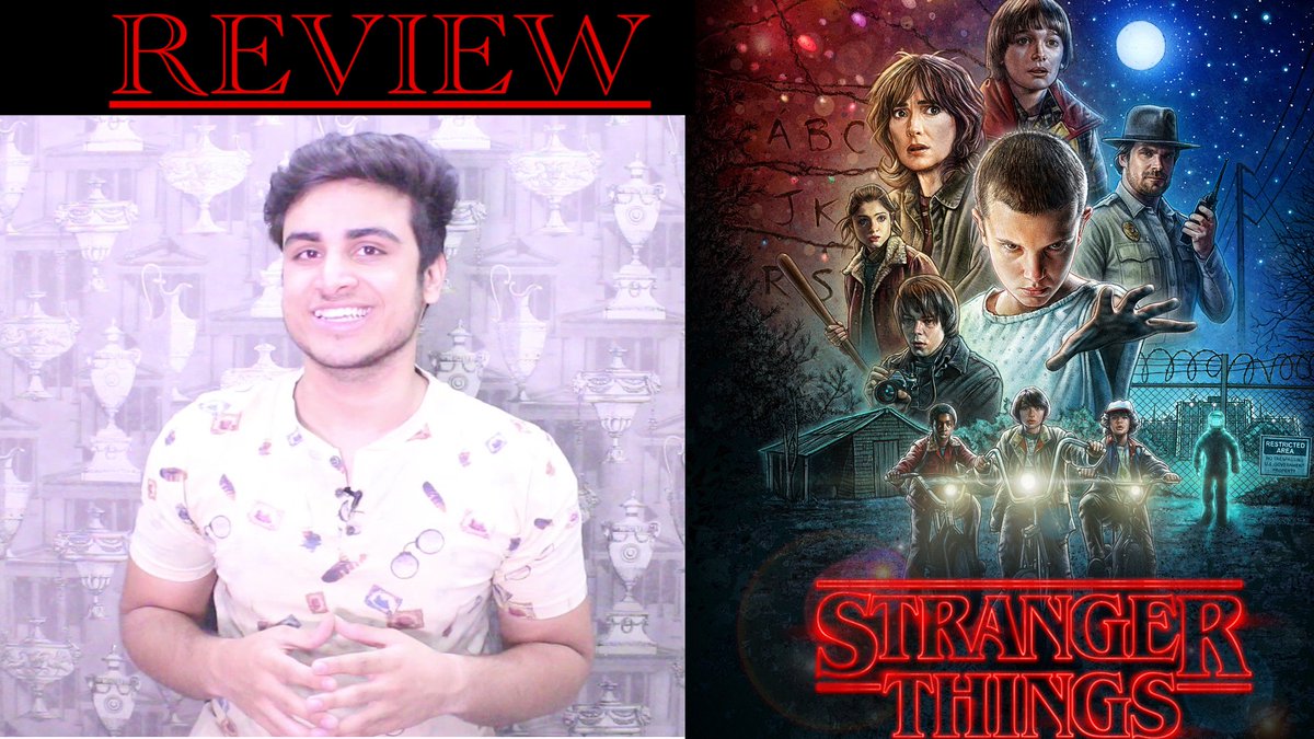 the_cinester's tweet photo. #StrangerThings premiered on Netflix so i have an excuse to talk about #StrangerThingsNoSBT season 1.@YTRetweets4U
https://t.co/jru0BFpOzS https://t.co/0Mec3tl9bk