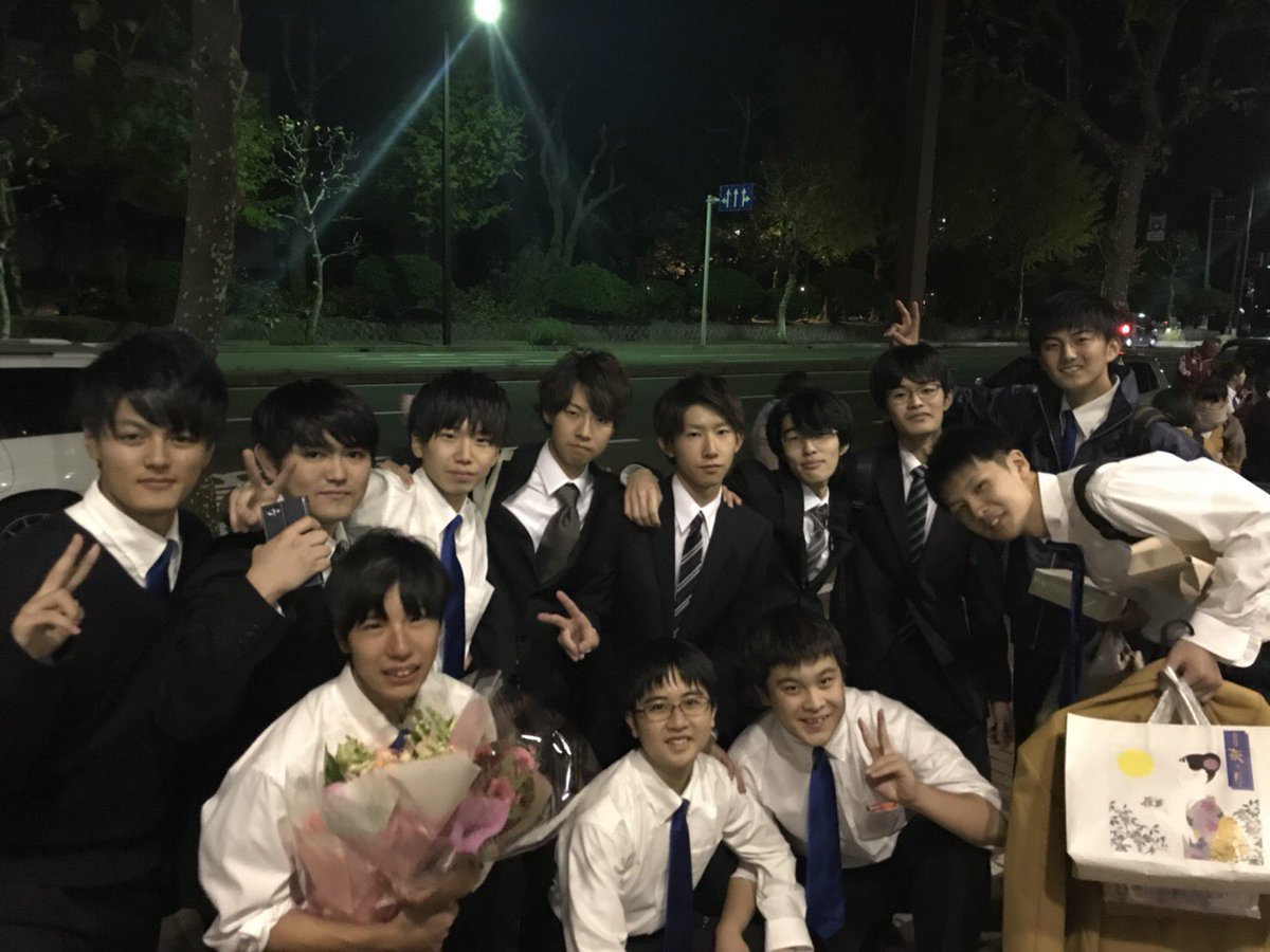 tooyasuuki's tweet photo. 昨日吹���楽部を引退しました…
3年間楽しい時間でした！！
3年間続けてよかった！ https://t.co/1spsxxIdY7
