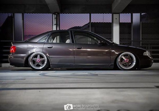 motornize's tweet photo. #audi #a4b5 #low #airride #audideutschland #oz #ozfutura #lowaudi #germanairridesystems #nicewheels #motornize own… https://t.co/NFLtCpBR5K https://t.co/nj4aMEeaae