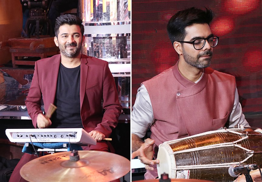 Sachin-Jigar tweet media