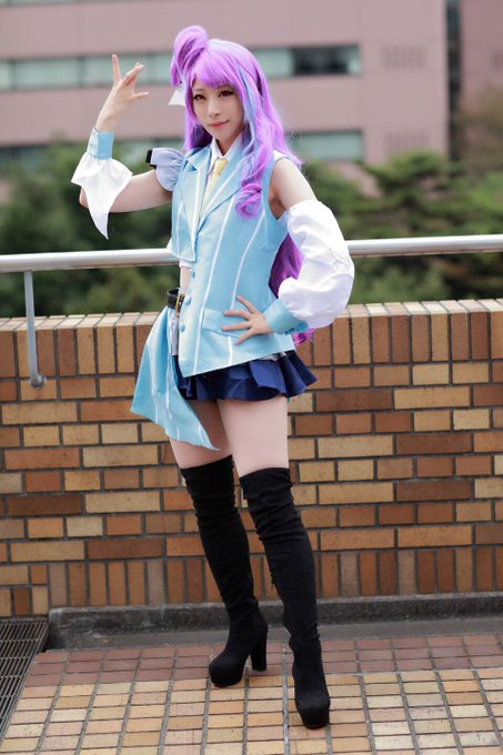 Twitterのコスプレ画像71