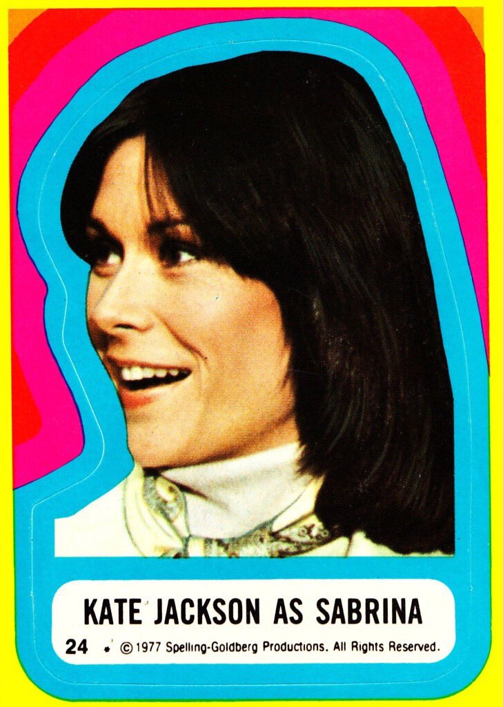Happy birthday Kate Jackson 