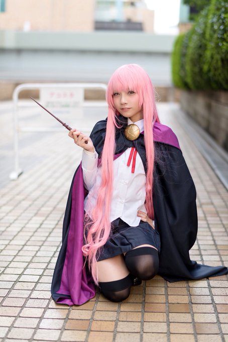 Twitterのコスプレ画像32
